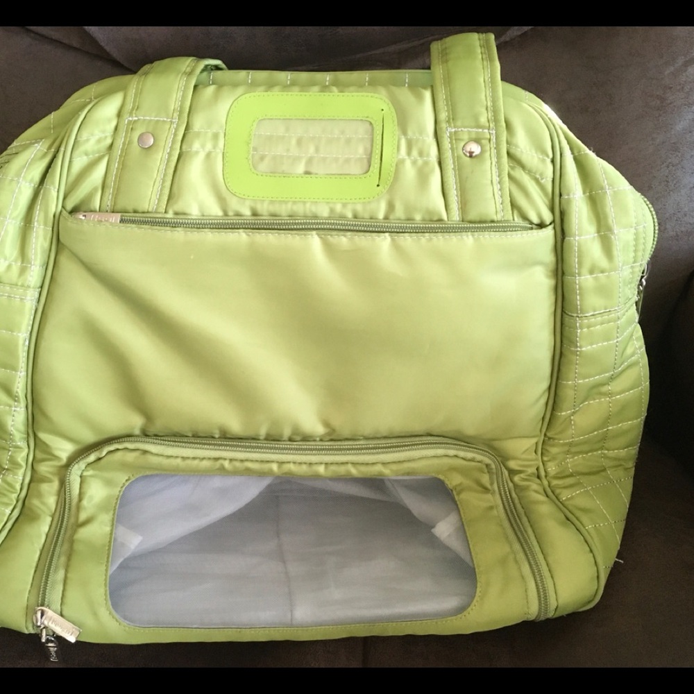 Lug travel bag